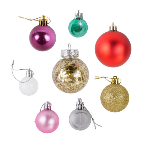 Chirimbolos variados x30 Chirimbolos variados x30