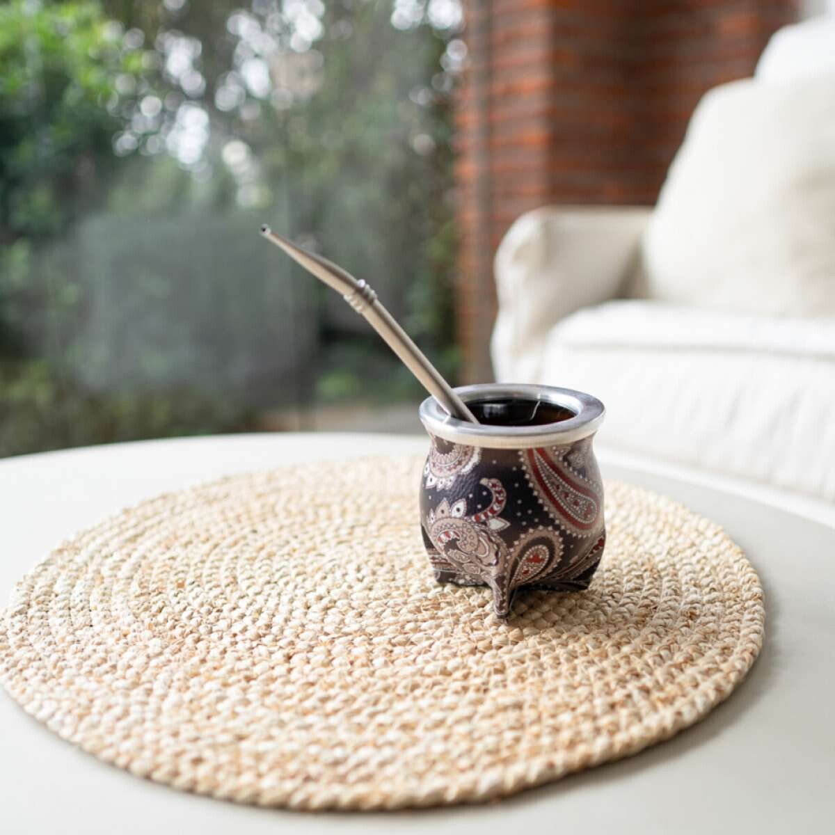 Kit Matero Australis - Arabesco Azul 