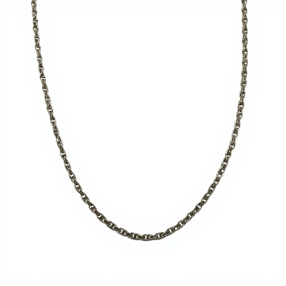 Cadena Tourbillon - Plata 925 - Sin Piedra - CD3499 - sinpiedra 