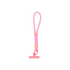 Correa corta para celular color rosa Correa Corta Para Celular Color Rosa