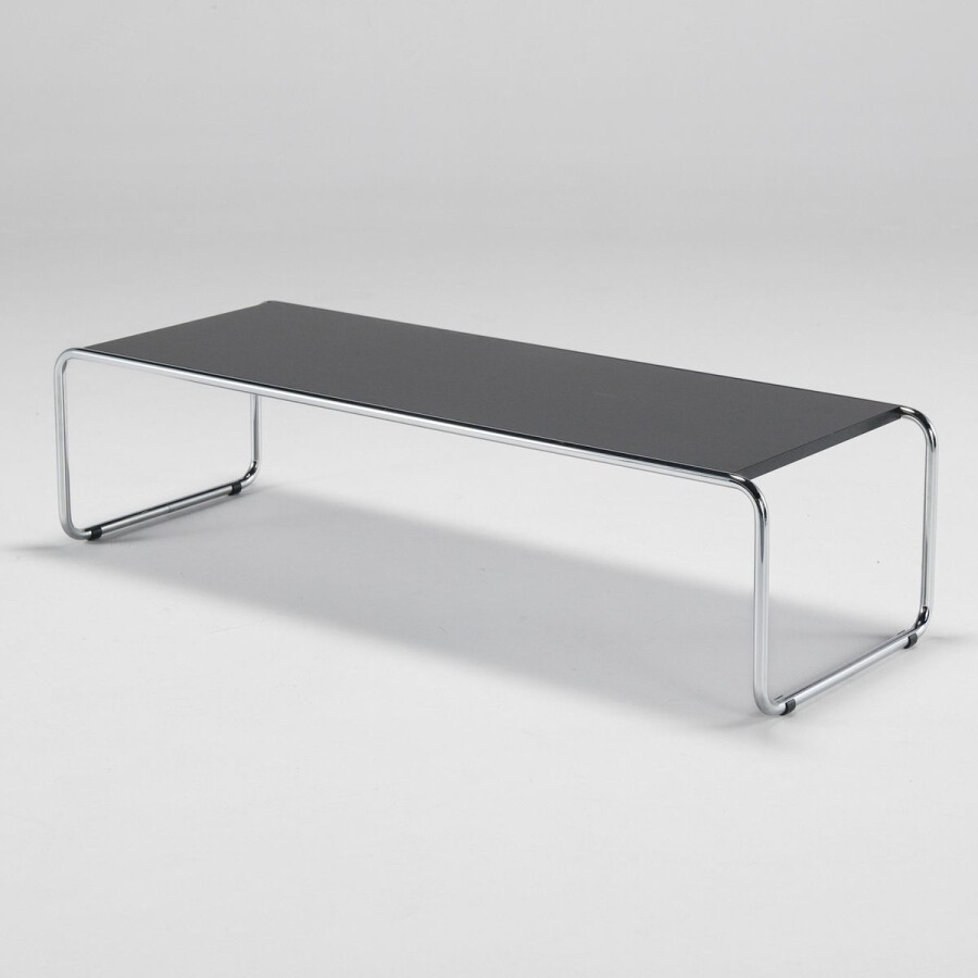 Mesa Baja Bauhaus SETX2 Black | EN EXHIBICION Mesa Baja Bauhaus SETX2 Black | EN EXHIBICION