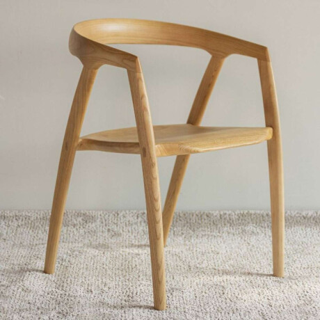Silla Archetto Natural