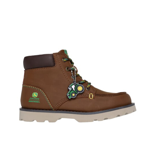 Botas John Deere: Bowland - Rugged-Trail Marrón