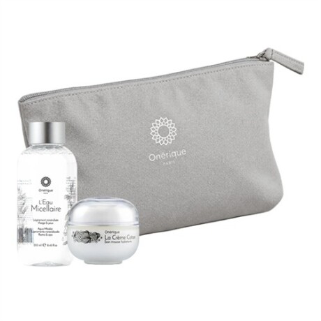 Onérique L´Eau Micellaire & La Crème Coton + Necessaire de regalo Onérique L´Eau Micellaire & La Crème Coton + Necessaire de regalo