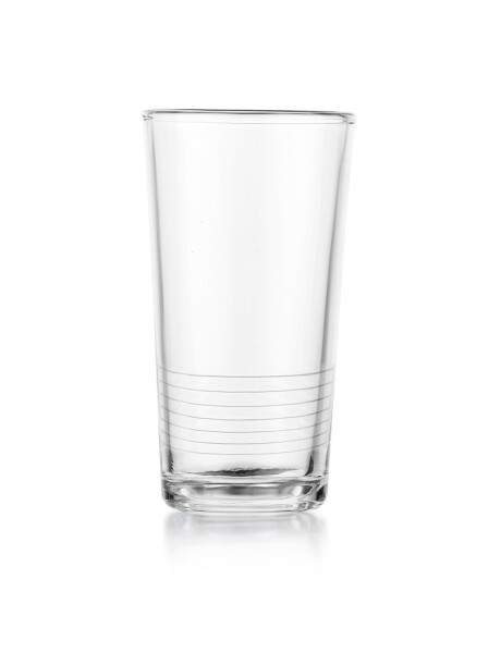 VASO AGUA 320ML RAYAS VASO AGUA 320ML RAYAS