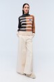 Sweater Taormina Camel