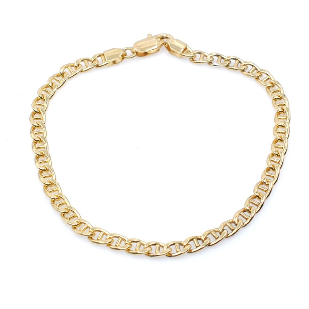 Pulsera en oro 18k Pulsera en oro 18k