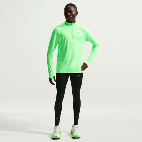Pantalón Largo Nike Stride de Hombre Negro