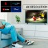 Smart Tv Smartlife Sl-tv55uhdw2 4k 55" TV 55 SMARTLIFE SMART sl-tv55uhdw2