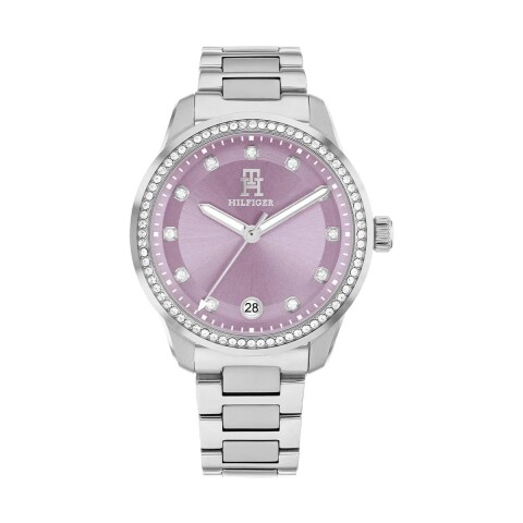 Reloj Tommy Hilfiger 1782793 para mujer en acero Rosa