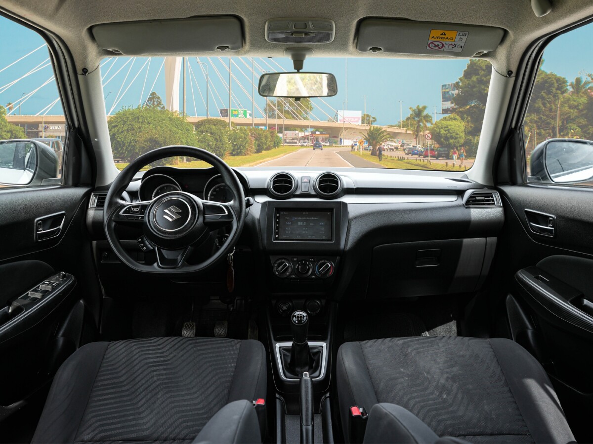 Suzuki Swift GL 1.2 EXCELENTE ESTADO! | Permuta / Financia Suzuki Swift GL 1.2 EXCELENTE ESTADO! | Permuta / Financia