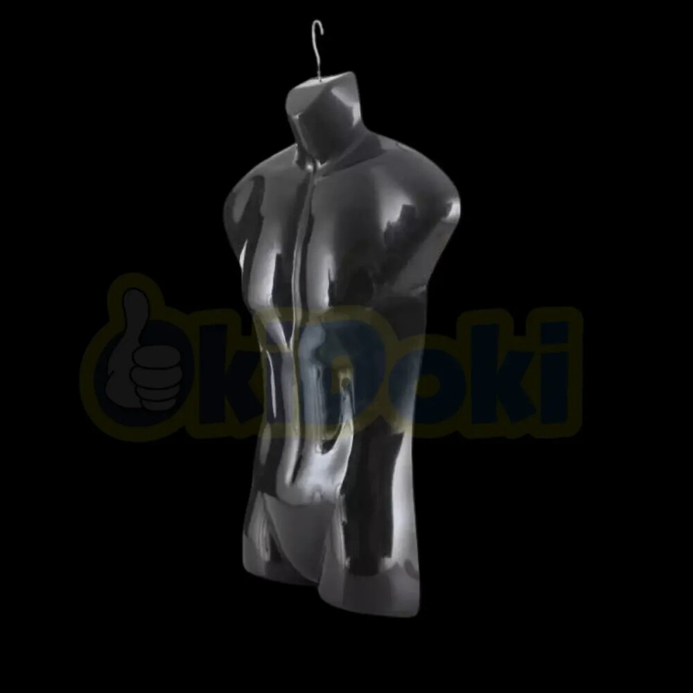 Medio Cuerpo Maniquí Hombre Para Exibición Medio Cuerpo Maniquí Hombre Para Exibición