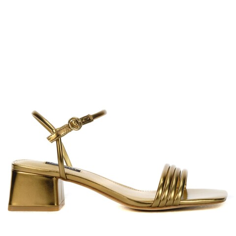 Sandals Bernise3 Bronze 750