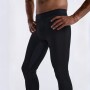 Base Layer Compression Tights - Hombre Black/nero