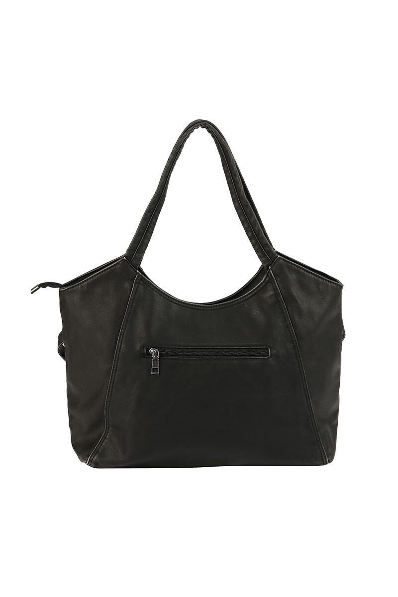 Cartera Nordelta Negro