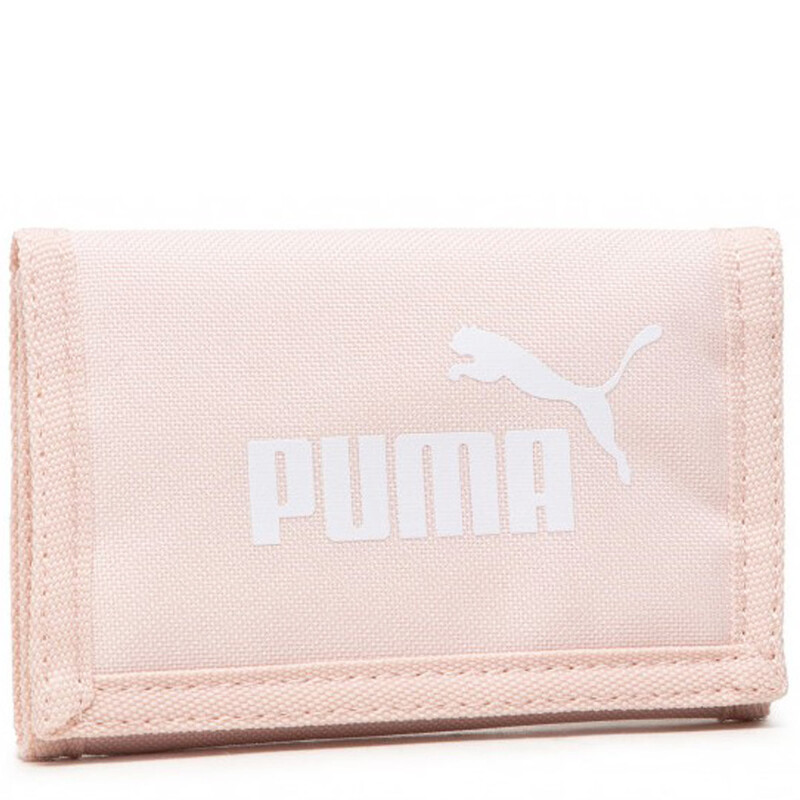 Billetera Puma Phase Rosa - Blanco