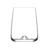 Vaso de Vidrio de Vino 360cc Set 6 Unidades Lav Vaso de Vidrio de Vino 360cc Set 6 Unidades Lav