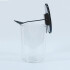 Frasco contenedor hermético con cuchara 750ml Frasco Contenedor Hermético Con Cuchara 750ml
