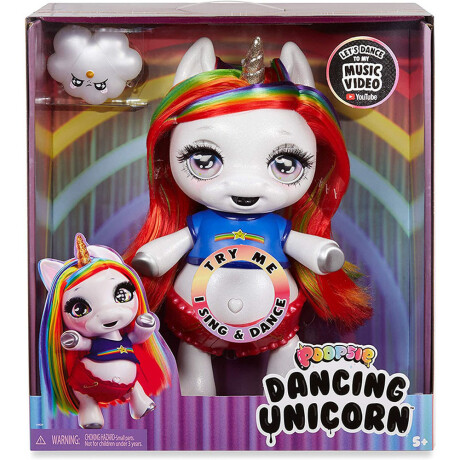 Figura Poopsie Dancing Unicorn 001