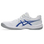 Court Slide 4 - Hombre White/dark Cobalt