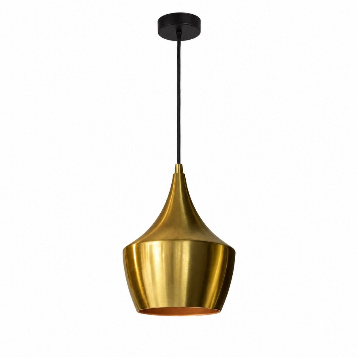 Luminaria Colgante Geisha 2 Golden ø 20 cm 