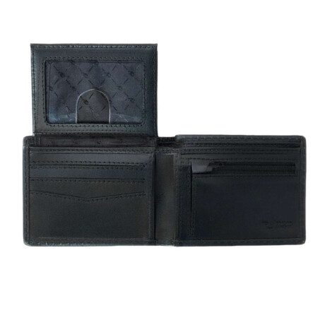 Billetera Rip Curl Marked Rfid All Day Negro Negro