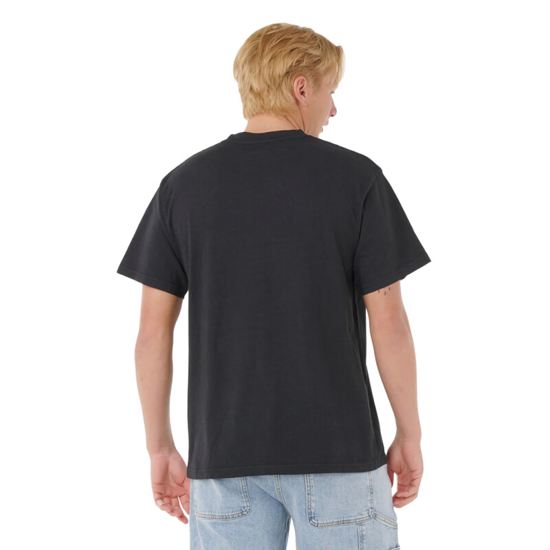 Remera Rip Curl Nu Dosed - Negro Remera Rip Curl Nu Dosed - Negro