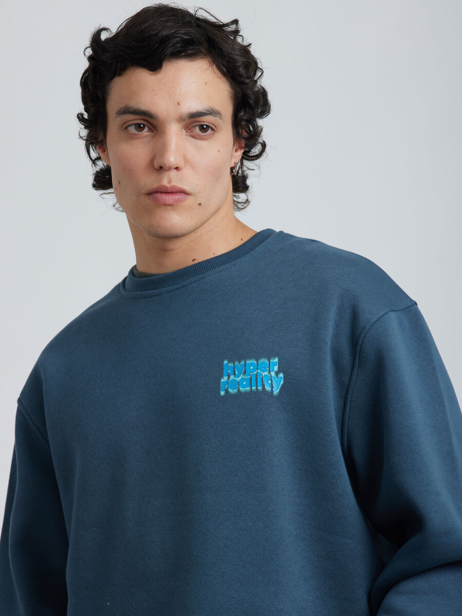 SWEATER PERIL DIXIE Petroleo