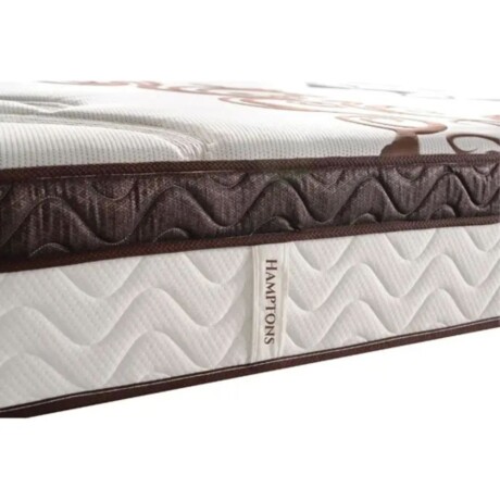 Sommier 2 Plazas Hamptons Palladium Smart Box Beige