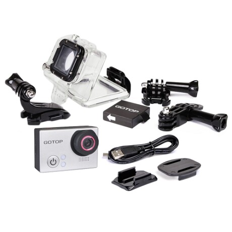 Camara Sport Action Gotop Full Hd 001
