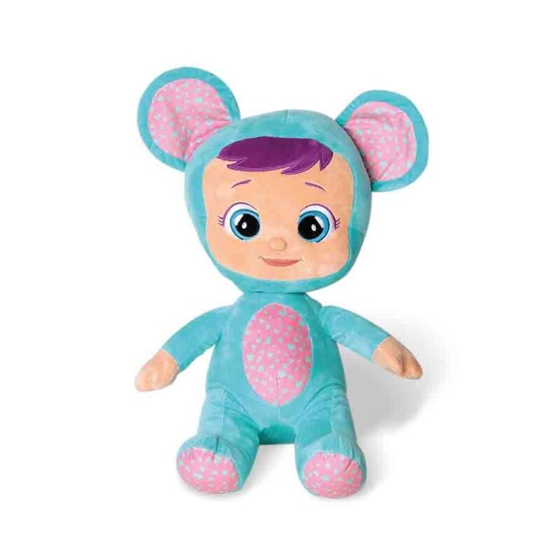 Peluche Cry Baby 15 Cm PELUCHE CRY BABY 15 CM (CAJA X 20 )