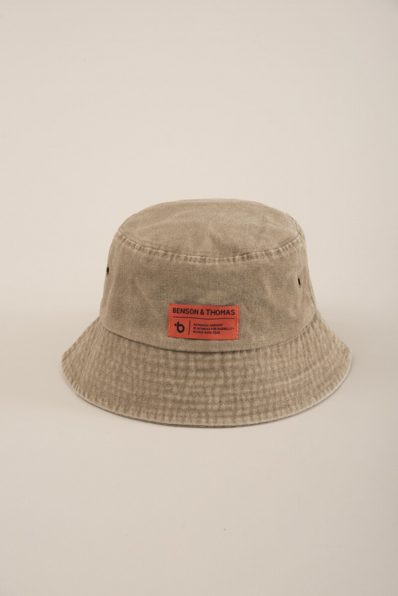 HAT ANKARA - BEIGE 