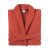 Bata Baño Velour Perola Dohler Algodón Talle M - G TERRACOTA