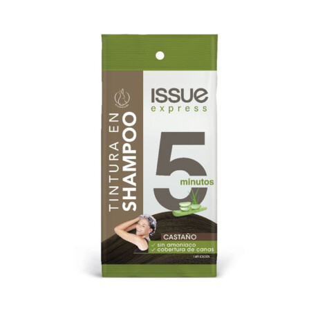 Issue Tint En Sh Express 5min Castaño 25 Issue Tint En Sh Express 5min Castaño 25