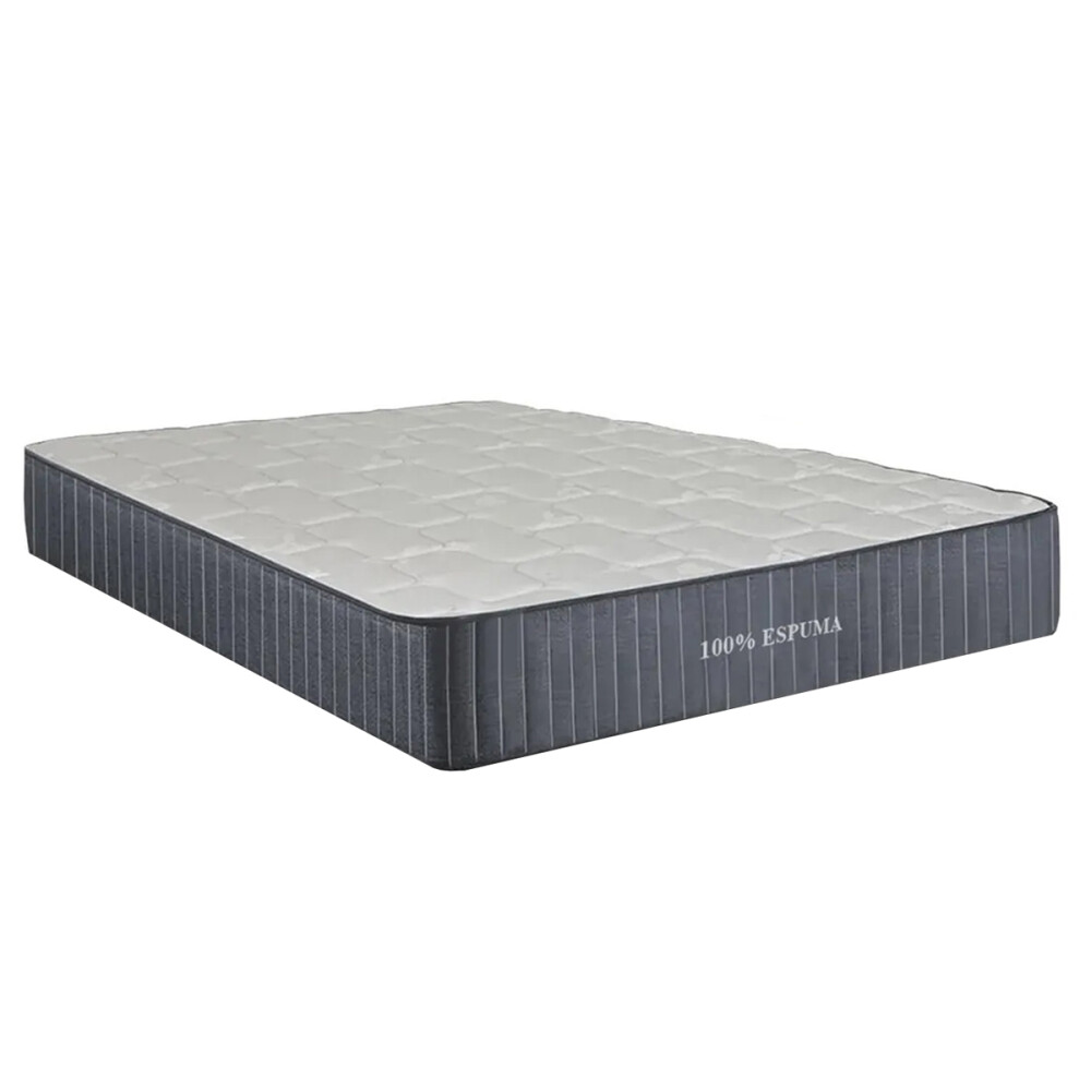 COLCHÓN UNA PLAZA 78CM REVERSIBLE ANTIÁCAROS ESPUMA - ALTURA 18 CM COLCHÓN UNA PLAZA 78CM REVERSIBLE ANTIÁCAROS ESPUMA - ALTURA 18 CM