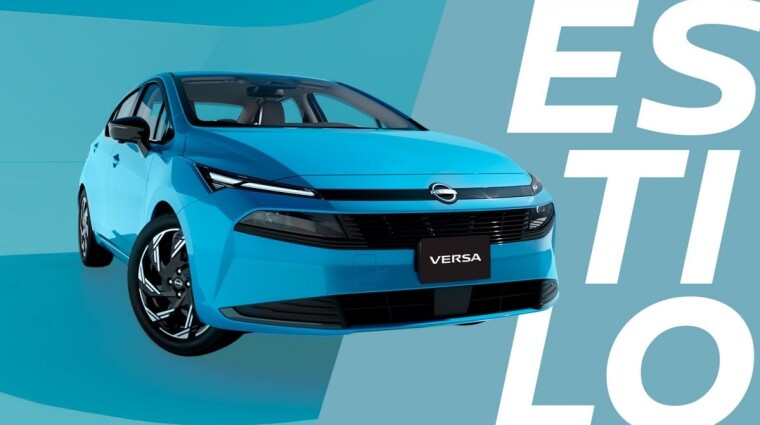 Nissan Versa estrena restyling en Uruguay: diseño renovado y más equipamiento