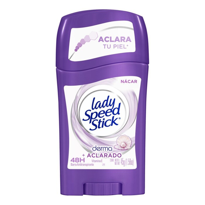 SPEED STICK LADY DEO BARRA ACLARD PERFEC única