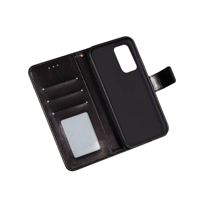 Flip Cover Samsung Galaxy A52 color negro Flip Cover Samsung Galaxy A52 Color Negro