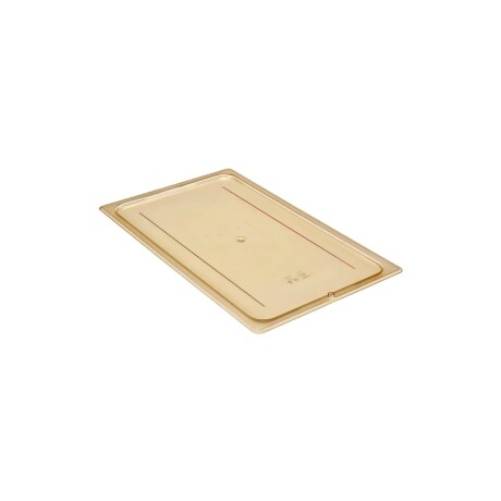 Tapa Rigida para Cuba Policarbonato Beige GN 1/1 Tapa Rigida para Cuba Policarbonato Beige GN 1/1