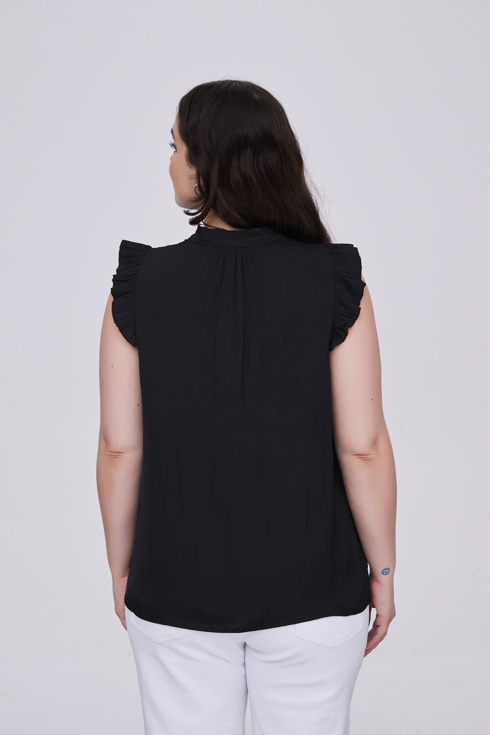 Blusa Daneb Negro