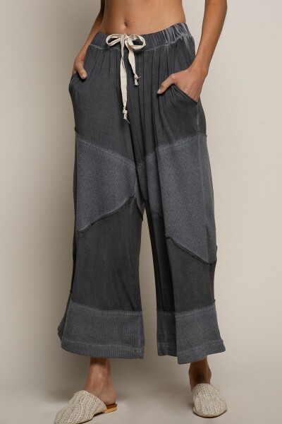 PANTALON Negro