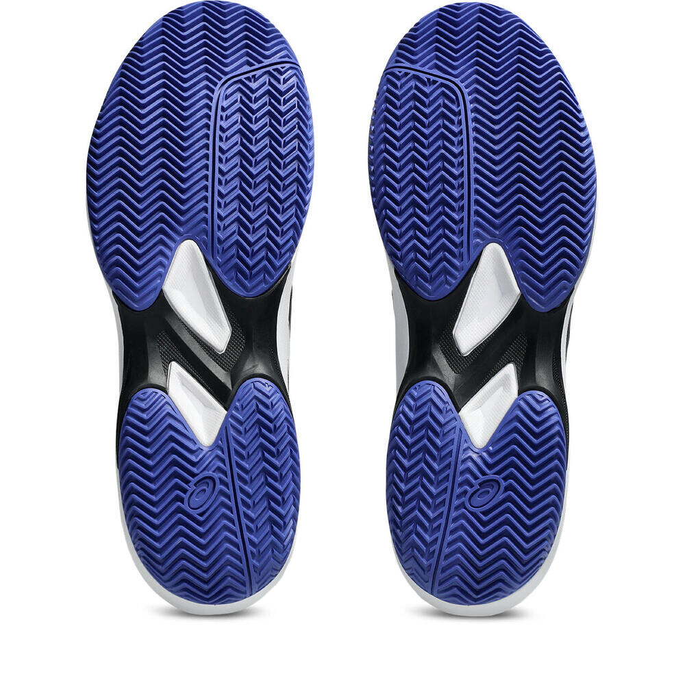 Zapatillas Tenis Game FF Clay/Oc Hombre Black/white