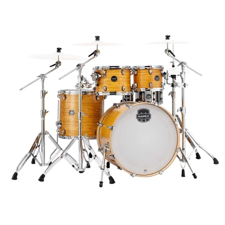 Batería Mapex Armory Ar529sdw Desert Dune Natural 5 Cuerpos Con Hardware Batería Mapex Armory Ar529sdw Desert Dune Natural 5 Cuerpos Con Hardware