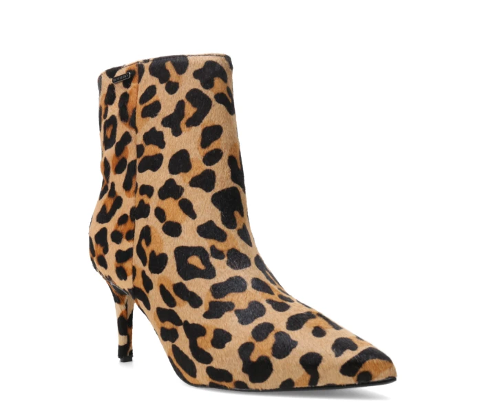 Bota ANTHA en punta 368901 Leopardo