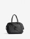 Bowling Nylon Cartera Bowling De Nylon - Negro