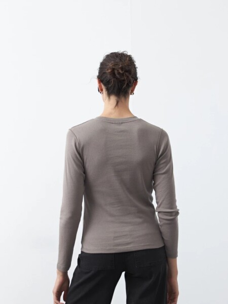 T-SHIRT D.CASSIN COLIMA VISON