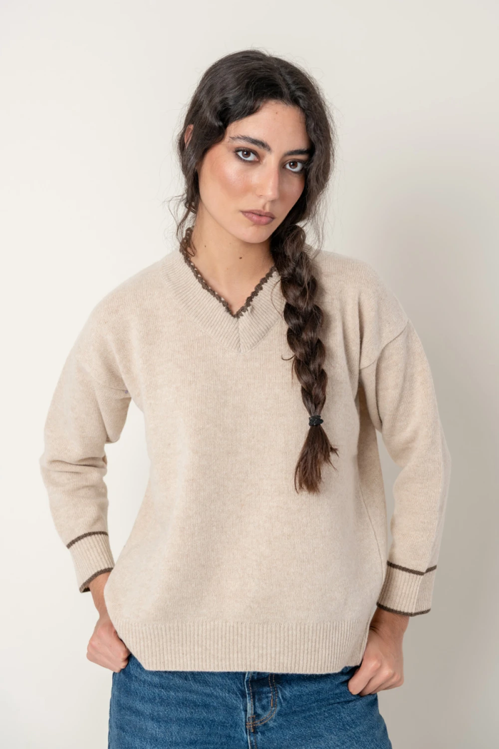 Buzo Colette beige n/a