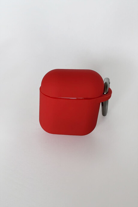 Accesorio Celular Rojo Oscuro