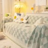 Manta para Sillon y Cama con diseños Cuadros 260cm