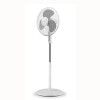 VENTILADOR DE PIE KASSEL KS VP170A- Blanco 40cm Sin color